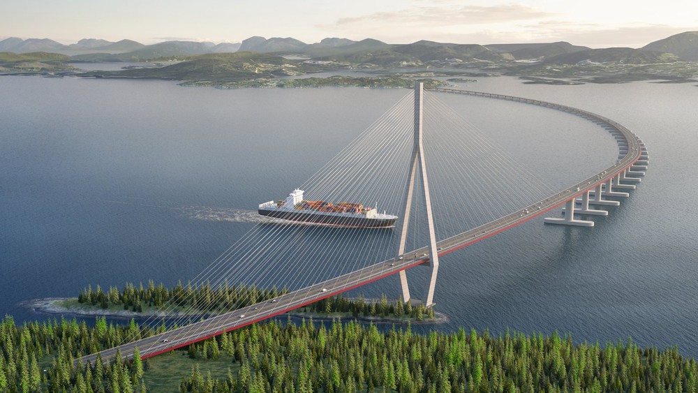 Практика openBIM: онтология на службе строительства мостовых сооружений Норвегии